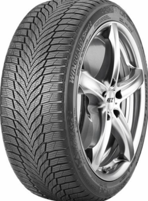 NEXEN WINGUARD SPORT 2 255/45R19 104 V XL (Erősített) Személyautó | Téli | D;C; 72dB