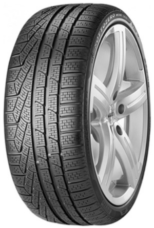 Pirelli WINTER SOTTOZERO SERIE II 265/40R18 97 V FR (FSL peremvédős) Személyautó | Téli | C;C; 73dB