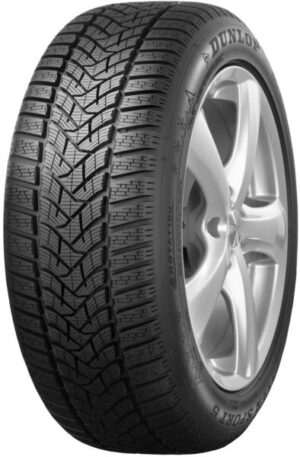 Dunlop Winter Sport 5 SUV 225/60 R 18 104 V | téli | C;C; 72dB
