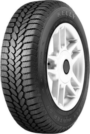 Kelly WINTER ST3 165/70R14 81 T Személyautó | Téli | D;C; 70dB