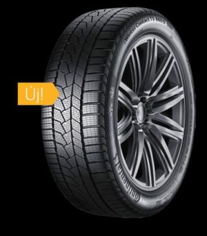 Continental WinterContact TS860S 225/50R19 100 V XL (Erősített) FR (Peremvédős) Személyautó | Téli | B;B; 72dB