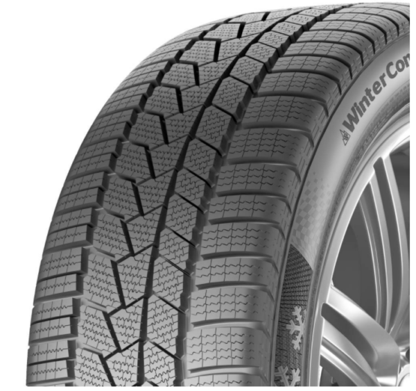 Continental WinterContact TS 860 S 245/40 R 20 99 V | téli | B;C; 72dB