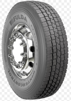 Fulda Wintercontrol 315/80R22,5 156/154 K,L Teher | D;C; 74dB