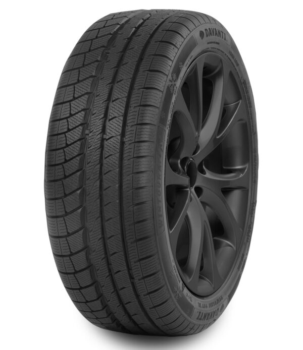 DAVANTI Wintoura+ 205/55R17 95 V XL (Erősített) Személyautó | Téli | C;C; 69dB