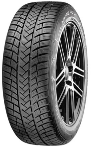 Vredestein Wintrac Pro 295/40R20 110 V XL (Erősített) FSL (Peremvédős) Terepjáró | Téli | C;B; 73dB