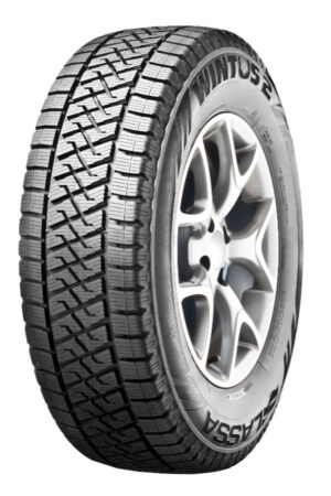 LASSA WINTUS 2 235/65R16C 115 R Kisáruszállító | Téli | D;B; 75dB