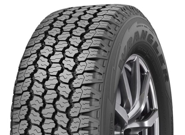 Goodyear WRANGLER ALL-TERRAIN ADVENTURE 235/85R16 120 Q Terepjáró | Nyári