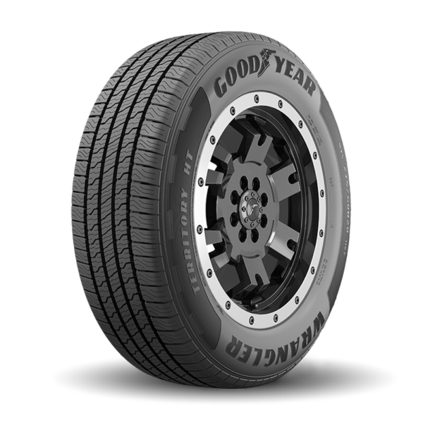 Goodyear Wrangler Territory HT 255/65 R 18 111 H | nyári | D;A; 72dB