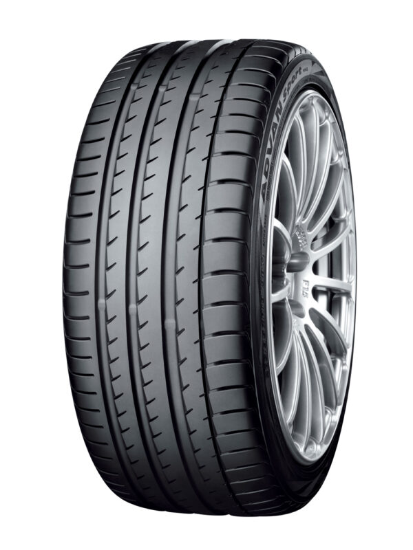 Yokohama ADVAN Sport V105 245/40R19 98 (Y) XL (Erősített) FR (RPB Peremvédős) Személyautó | Nyári | D;A; 72dB