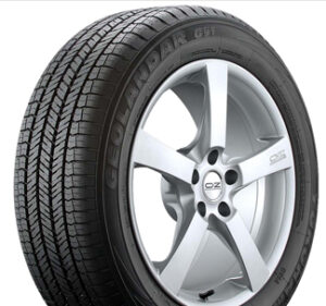 Yokohama GEOLANDER G91F 225/60R17 99 V Személyautó | Nyári | B;C; 71dB