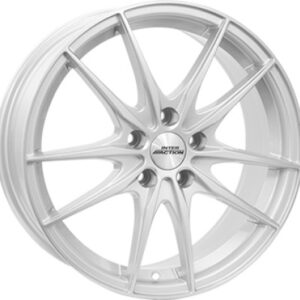 Inter Action ZODIAC Ezüst 6,5X16 5 X114,3 ET42 67,1