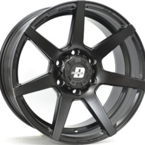 DIESEL AVALANCHE Tompa fekete 9X18 6 X139,7 ET20 110,1