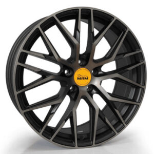 MAM RS4 Black Edition 8,5X19 5 X112 ET30 72,6