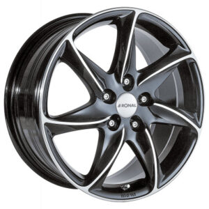 RONAL R51 GBFP 8X17 5 X120 ET50 65,1