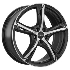 RONAL R62 MBDC 8,5X20 5 X112 ET50 76,8