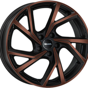 MAK Kassel Black&Bronze 7,5X17 5 X112 ET40 57,1