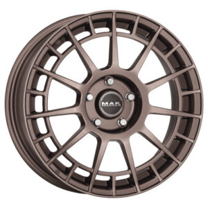 MAK NTT Bronze 7X17 4 X100 ET42 72