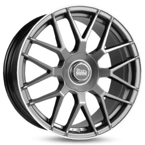 MAM GT.1 PLP 8,5X20 5 X112 ET30 66,6