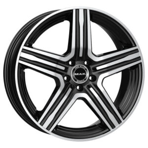 MAK Lewis BMF 8X18 5 X112 ET50 66,6
