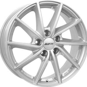 Alutec SINGA Ezüst 7X17 5 X108 ET50 63,3
