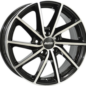 Alutec SINGA Fényes fekete polírozott 7,5X18 5 X108 ET55 63,4