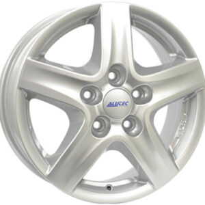Alutec GRIP T Ezüst 6,5X16 5 X130 ET66 89,1