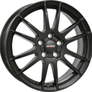 Alutec MONSTR Tompa fekete 8,5X19 5 X114,3 ET40 70,1