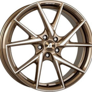 Alutec ADX01 Bronz polírozott 7,5X18 4 X100 ET45 63,3