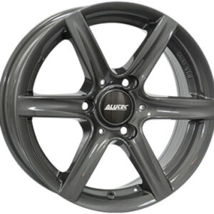 Alutec GRIP Antracit 6X15 3 X112 ET25 57,1
