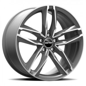 GMP Atom Antracit Diamond 7,5X17 5 X112 ET28 66,5