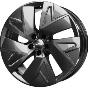 CMS C32-AERO Complete Black Gloss 7,5X18 5 X114,3 ET51 67,2