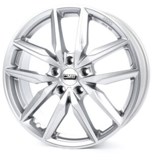 CMS C28 Racing Silver 8X20 5 X108 ET43 63,4