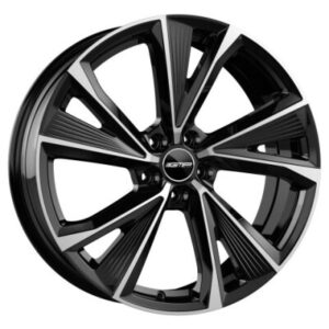 GMP Evento Black Diamond 9X20 5 X112 ET40 66,5
