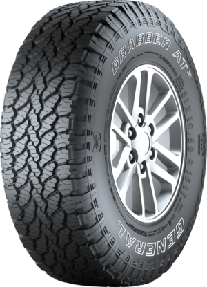 General Tire Grabber AT3 275/45R21 110 V XL (Erősített) FR (Peremvédős) Terepjáró | Nyári | D;C; 73dB
