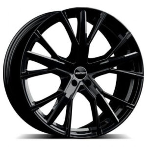 GMP Gunner Fényes fekete 9X22 5 X112 ET40 57,1