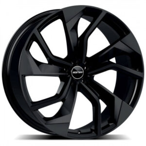 GMP Rebel fényes fekete 10X23 5 X112 ET30 66,5