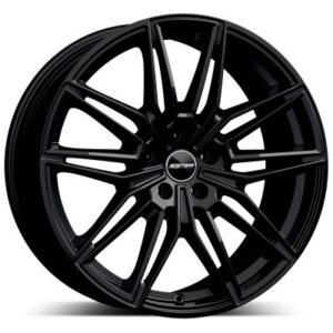 GMP Specter Fényes fekete 9X19 5 X114,3 ET40 64,1