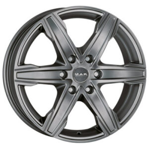 MAK King6 M-Titan 7X16 6 X139,7 ET38 67,1