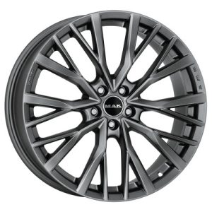 MAK Kent M-Titan 8,5X20 5 X120 ET43 72,6