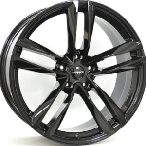 Monaco Wheels MC7 Fényes fekete 10X22 5 X130 ET48 71,6