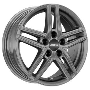 RONAL R65 Grey 6,5X16 5 X112 ET22 66,5