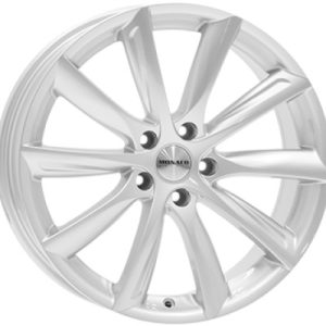 Monaco Wheels GP6 Ezüst 9X20 5 X114,3 ET40 64,1