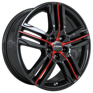 RONAL R57 RGB 7,5X19 5 X112 ET33 66,5