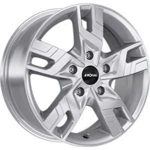 RONAL R64 Ezüst 7X17 5 X108 ET46 65,1