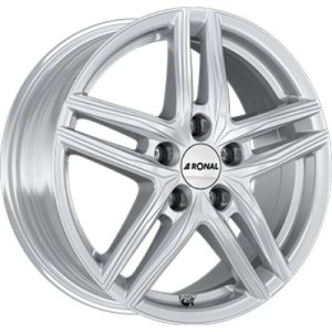 RONAL R65 Sil 6,5X16 4 X108 ET40 76
