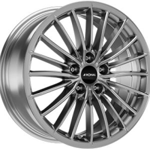 RONAL R68 Fényes szürke 8,5X19 5 X114,3 ET50 82