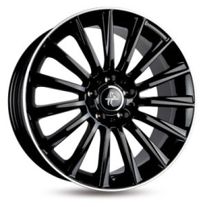 Keskin KT18 Turbo BLP 7X17 5 X112 ET38 66,6