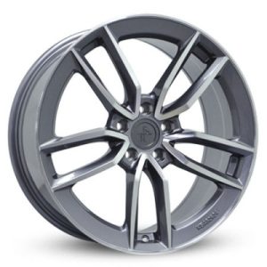 Keskin KT21 Elegant PFP 8,5X20 5 X112 ET42 66,6