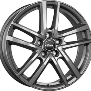 RIAL ASTORGA Antracit 8X18 5 X112 ET30 66,5