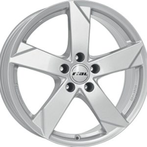 RIAL KODIAK Ezüst 5,5X14 4 X100 ET35 54,1